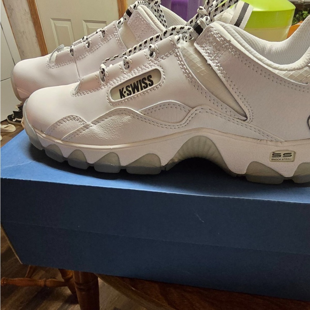 Women's KSwiss shoes Cali Trail